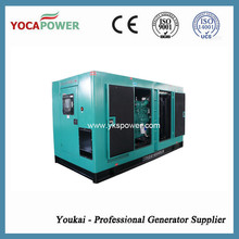 350kVA Soundproof Cummins Electric Generator Diesel Generating Power Generation